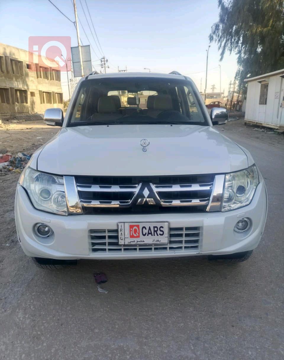 ميتسوبيشي باجيرو